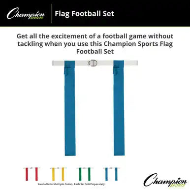 Champion Sports Ffb1 Flag Football - Doz