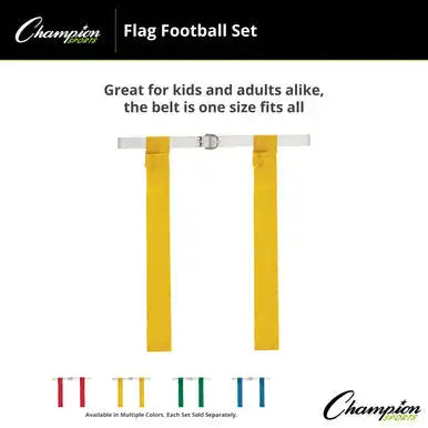 Champion Sports Ffb1 Flag Football - Doz