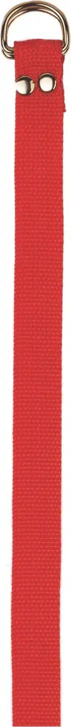 Champion Sports Ffb3 Football Belt - Ea - Red