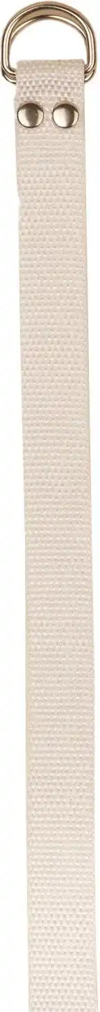 Champion Sports Ffb3 Football Belt - Ea - White