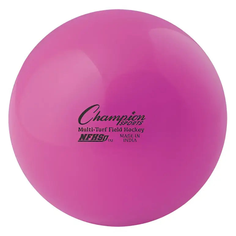 Champion Sports Fhb1 Field Hockey Balls - Doz