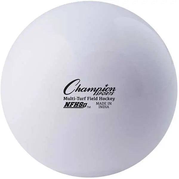 Champion Sports Fhb1 Field Hockey Balls - Doz