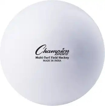 Champion Sports Fhb2 Field Hockey Practice Balls - Doz