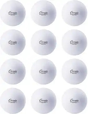 Champion Sports Fhb2 Field Hockey Practice Balls - Doz