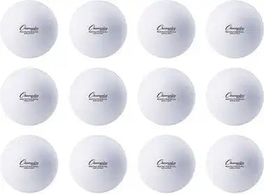 Champion Sports Fhb2 Field Hockey Practice Balls - Doz