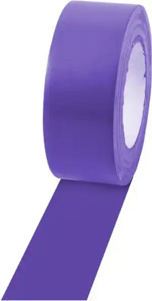 Champion Sports Floor Tape Floor Marking Tape - Ea - Purple / 2’’ x 36 Yds