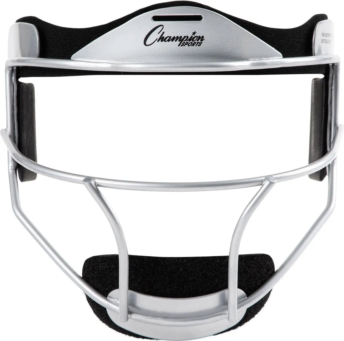 Champion Sports Fm Softball Fielder’s Youth Face Mask - Ea