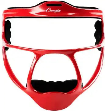 Champion Sports Fm Softball Fielder’s Youth Face Mask - Ea