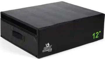 Champion Sports Fpx Foam Plyo Box - Ea