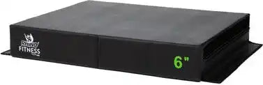 Champion Sports Fpx Foam Plyo Box - Ea