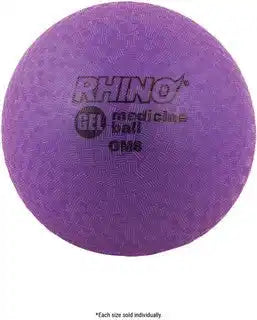 Champion Sports Gm Rhino Gel Filled Medicine Ball - Ea
