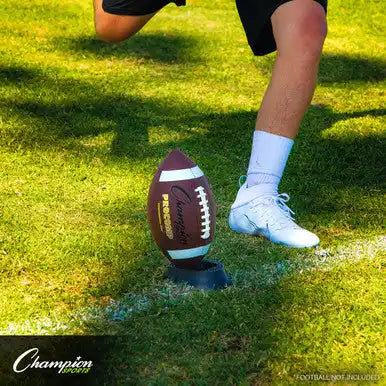 Champion Sports Gz Ground Zero Kick-off Tee - Ea