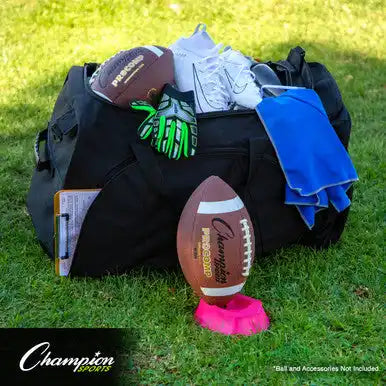 Champion Sports Gz Ground Zero Kick-off Tee - Ea