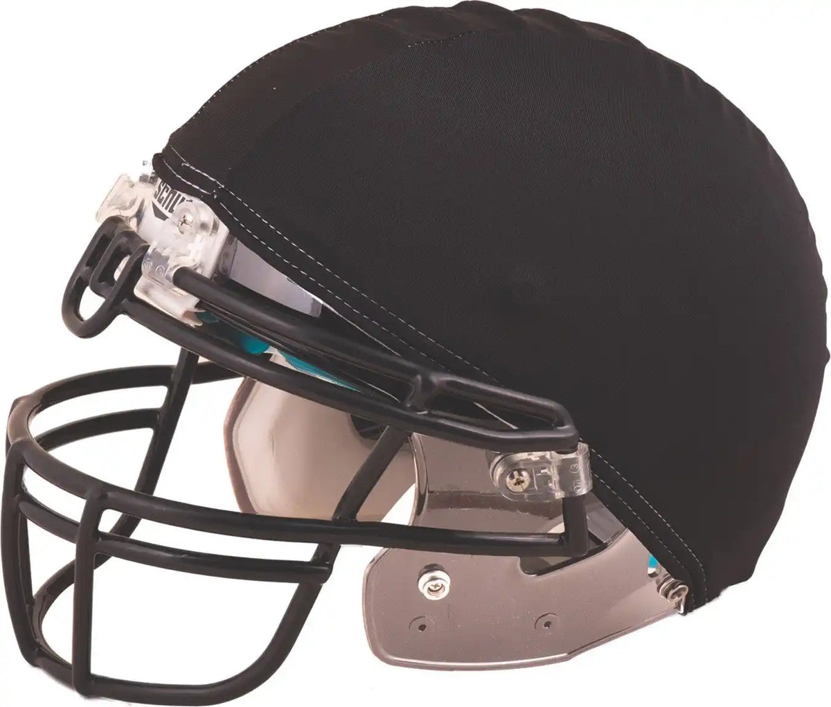 Champion Sports Hc Football Helmet Cover - Doz - Black