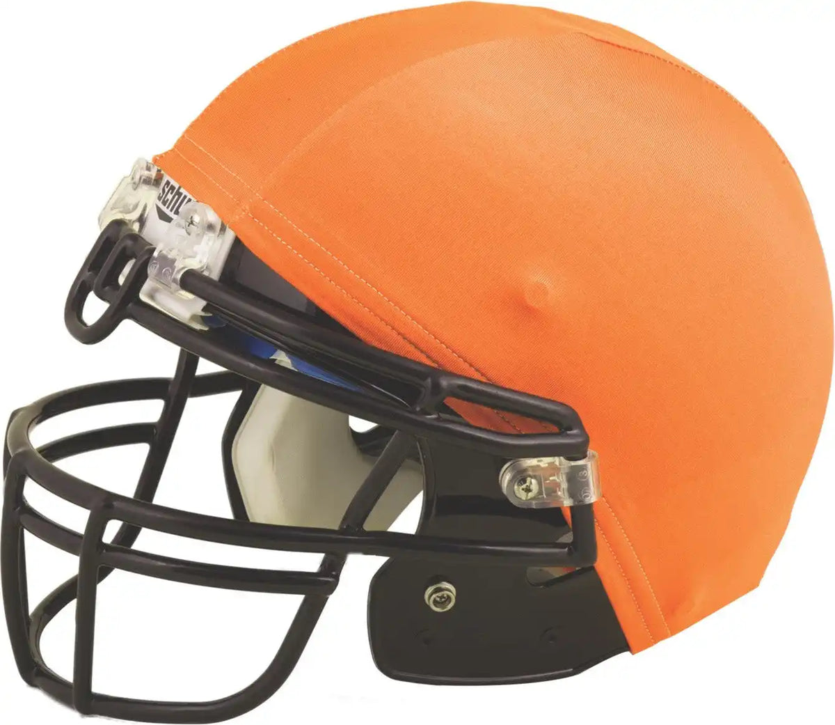 Champion Sports Hc Football Helmet Cover - Doz - Orange