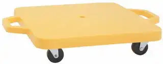 Champion Sports Hds Heavy-duty Scooter with Handle - Ea