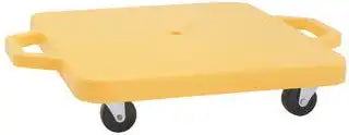 Champion Sports Hds Heavy-duty Scooter with Handle - Ea