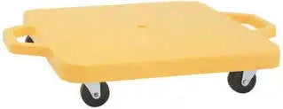 Champion Sports Hds Heavy-duty Scooter with Handle - Set