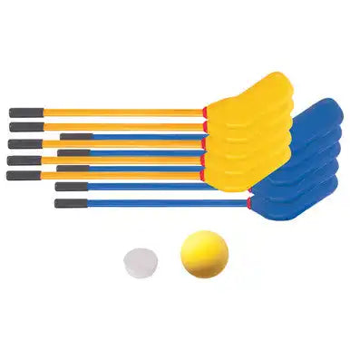 Champion Sports Hs10set Soft Hockey - Set