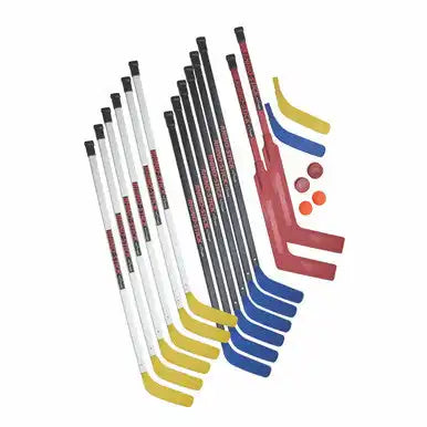 Champion Sports Hsset Rhino Stick Hockey - Set