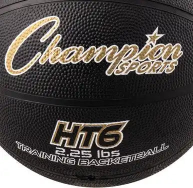 Champion Sports Ht Weighted Basketball - Ea