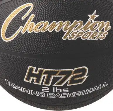 Champion Sports Ht Weighted Basketball - Ea