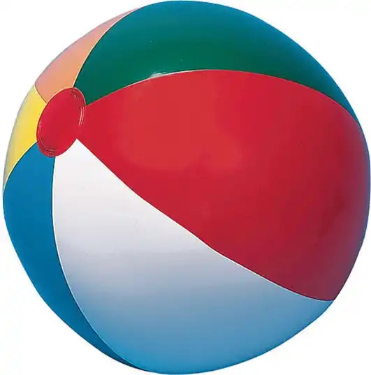 Champion Sports Ib Beach Ball - Ea - 16’’ d