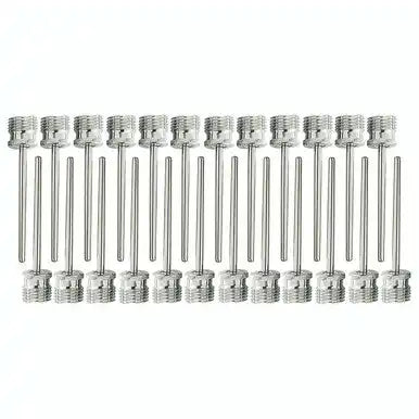 Champion Sports in Inflating Needles - 3 Pk - Retail Pack