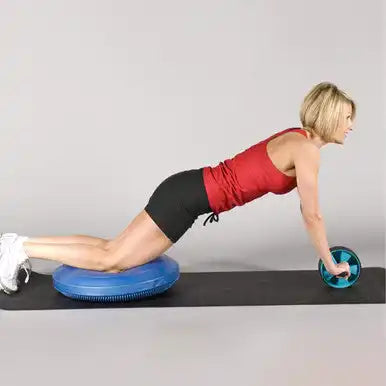 Champion Sports J-abcore Core Ab Wheel - Ea