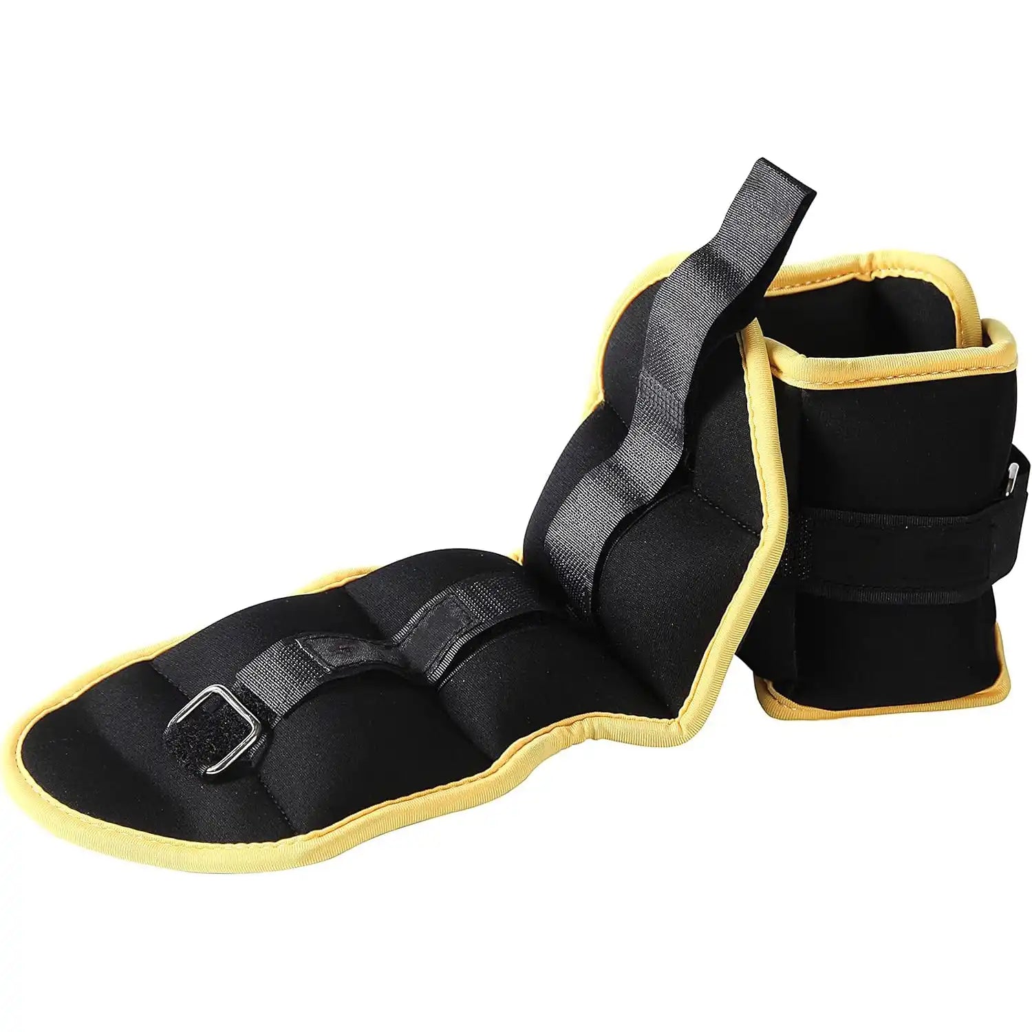 Champion Sports J-akw Pair of Ankle Weights (2 Lbs) - Pr - 2 Lb