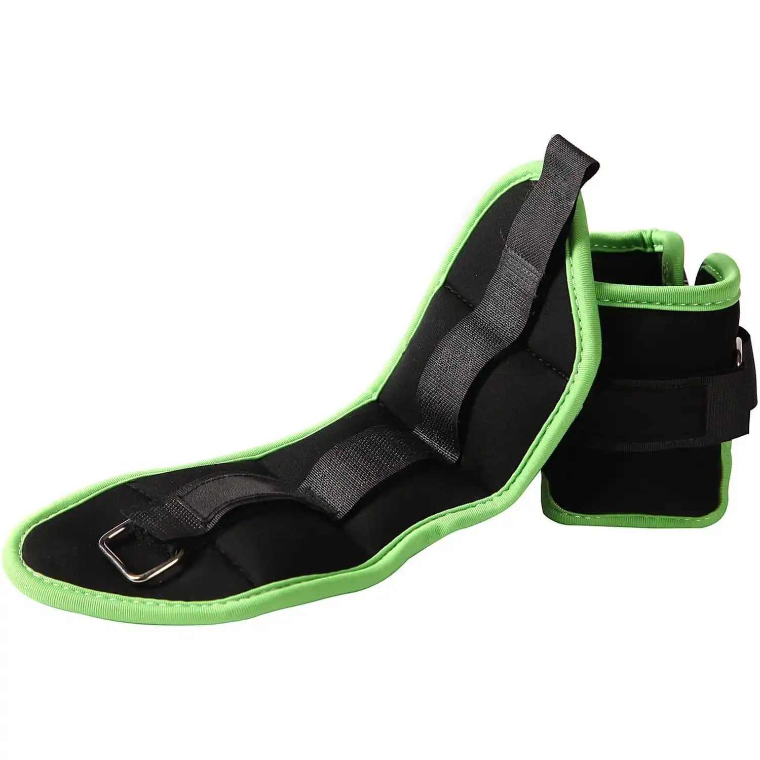 Champion Sports J-akw Pair of Ankle Weights (.5 Lb) - Pr - 0.5 Lb
