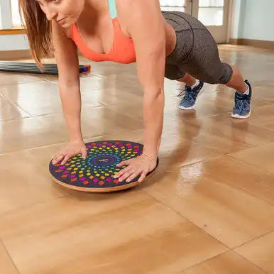 Champion Sports J-balance Balance Board - Ea