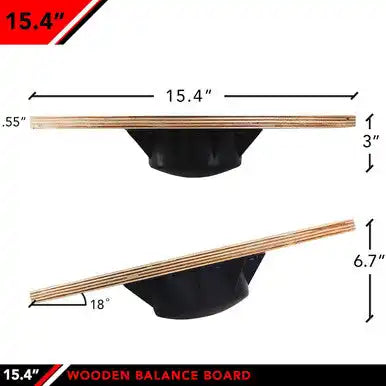 Champion Sports J-balance Balance Board - Ea