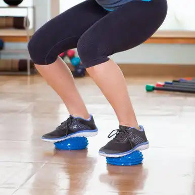 Champion Sports J-balpod Balance Pod and Foot Fitness - Set - of Four