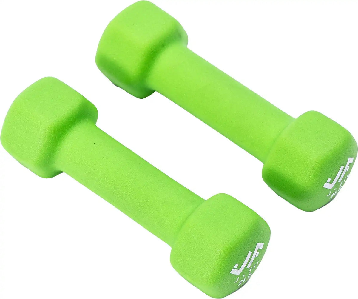 Champion Sports J-dbn Neoprene Dumbbell - Pr - 2 Lb