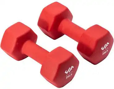 Champion Sports J-dbn Neoprene Dumbbell - Pr