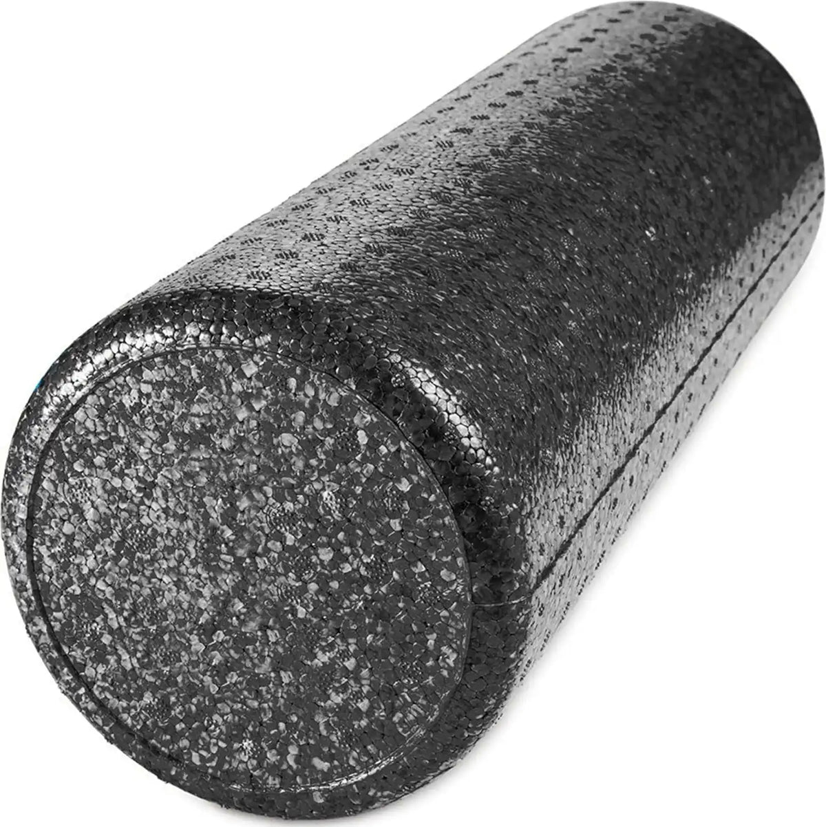 Champion Sports J-frm Muscle Foam Roller - Ea - Black / 18’’