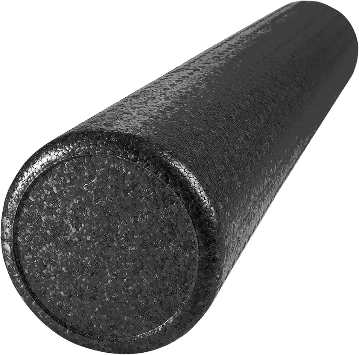Champion Sports J-frm Muscle Foam Roller - Ea - Black / 36’’