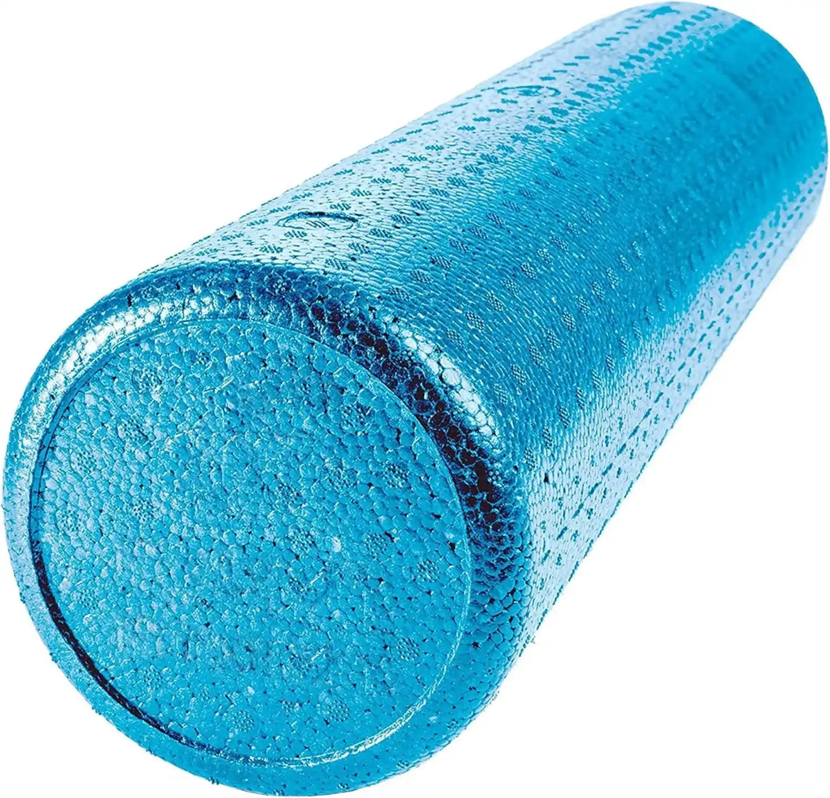 Champion Sports J-frm Muscle Foam Roller - Ea - Blue / 24’’