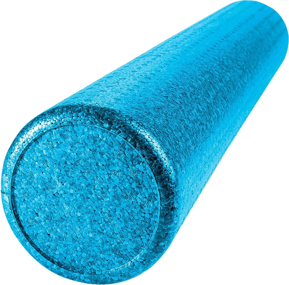 Champion Sports J-frm Muscle Foam Roller - Ea - Blue / 36’’