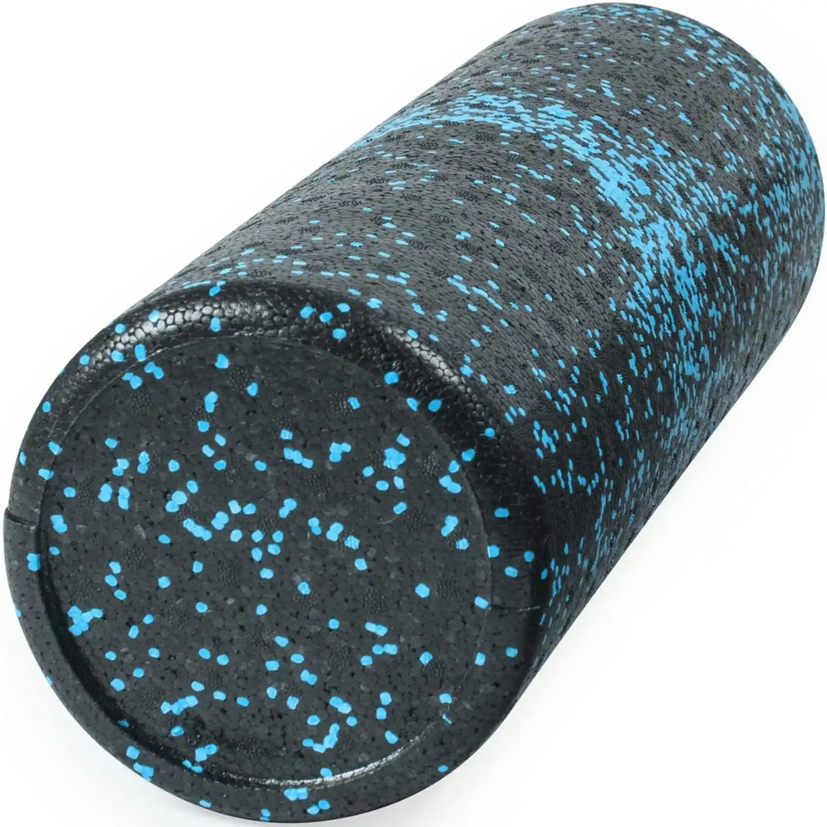 Champion Sports J-frm Muscle Foam Roller - Ea - Speckled Blue / 18’’