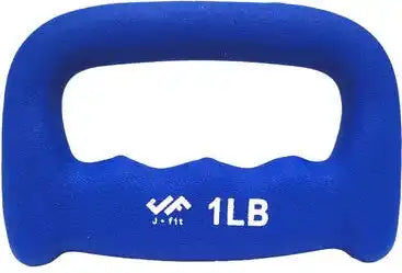 Champion Sports J-gwneo Neoprene Grip Weight - Ea