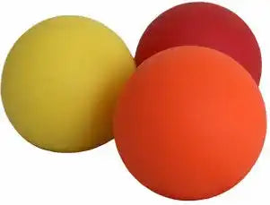 Champion Sports J-muknot Muscle Knot Relief Ball - 3 Pk