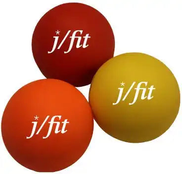 Champion Sports J-muknot Muscle Knot Relief Ball - 3 Pk