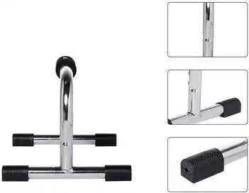 Champion Sports J-pushup Push-up Bar - Ea