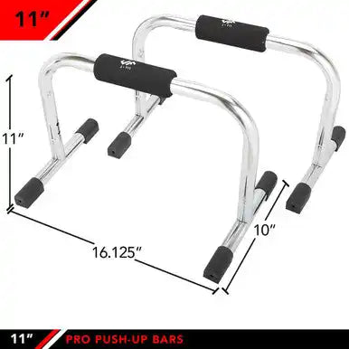 Champion Sports J-pushup Push-up Bar - Ea