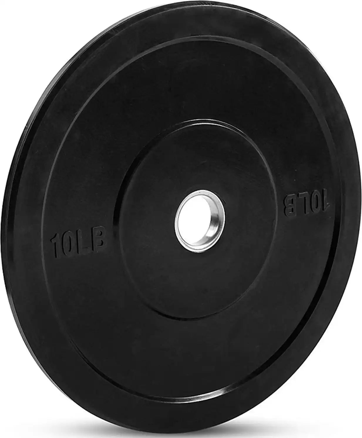 Champion Sports J-rbp Rubber Bumper Plate - Ea