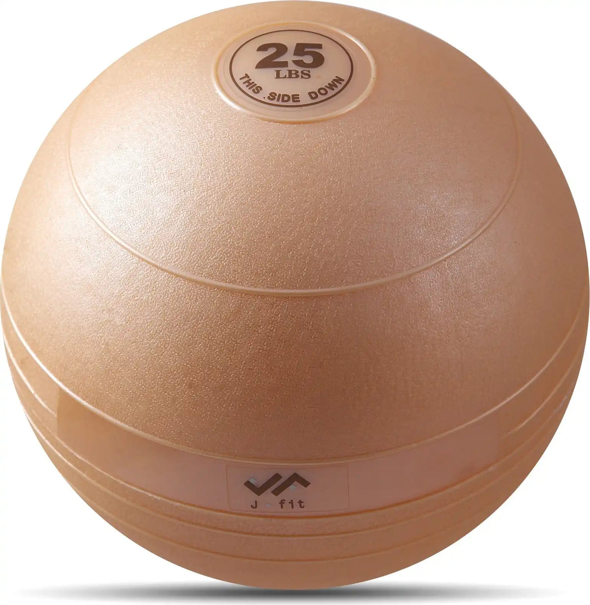 Champion Sports J-sb Slam Ball - Ea - Champagne / 25 Lb