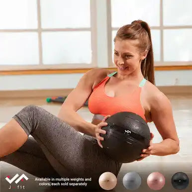 Champion Sports J-sb Slam Ball - Ea