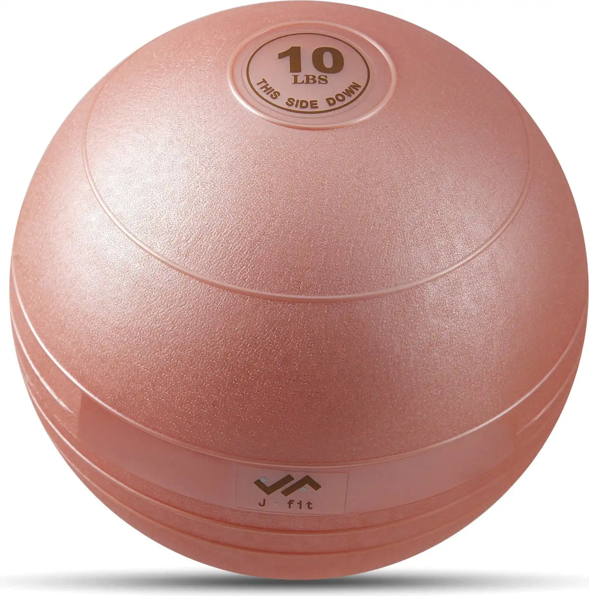 Champion Sports J-sb Slam Ball - Ea - Rose Gold / 10 Lb